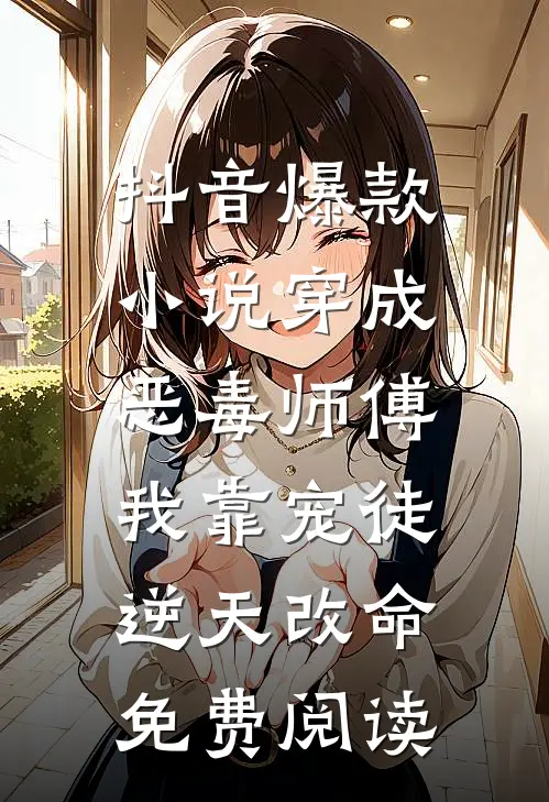 抖音爆款小说穿成恶毒师傅,我靠宠徒逆天改命免费阅读