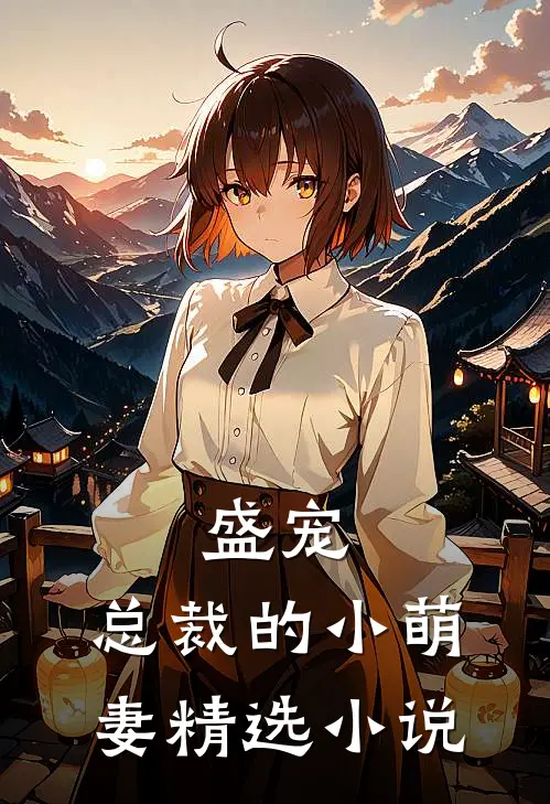 盛宠：总裁的小萌妻精选小说