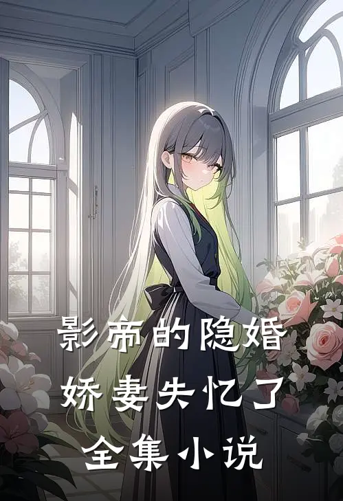 影帝的隐婚娇妻失忆了全集小说