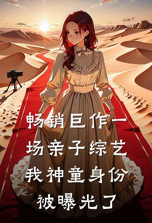 畅销巨作一场亲子综艺，我神童身份被曝光了