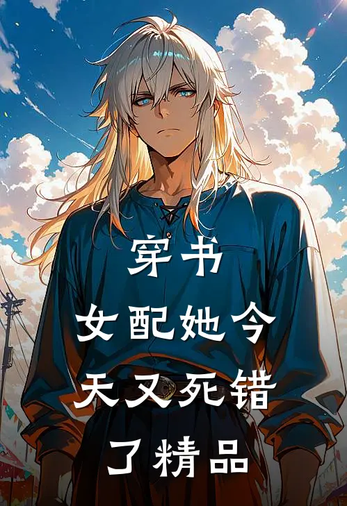 穿书：女配她今天又死错了精品