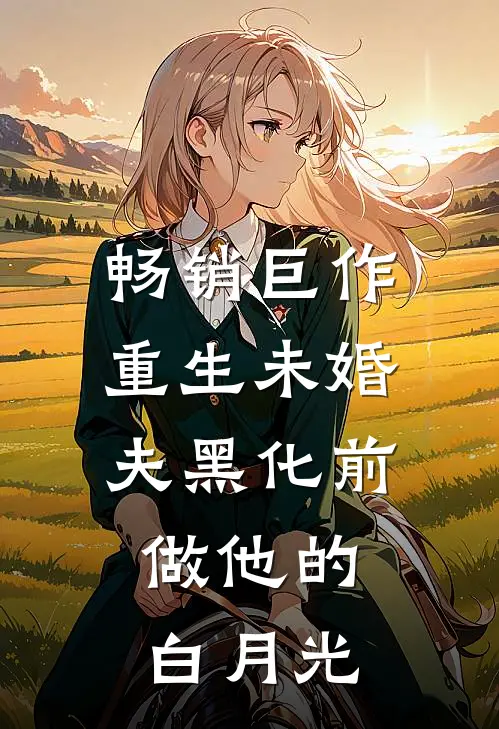 畅销巨作重生未婚夫黑化前，做他的白月光