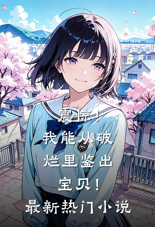 震惊！我能从破烂里鉴出宝贝！最新热门小说