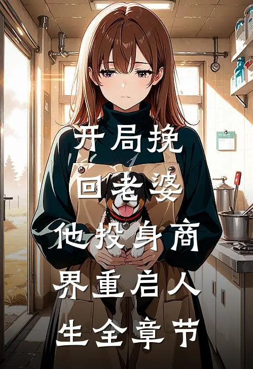 开局挽回老婆，他投身商界重启人生全章节