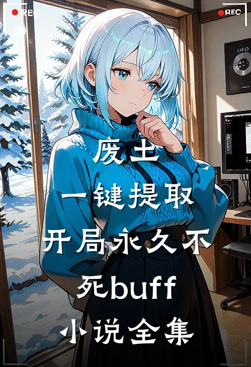 废土，一键提取，开局永久不死buff小说全集