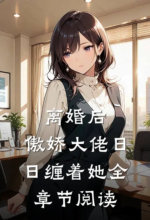 离婚后，傲娇大佬日日缠着她全章节阅读