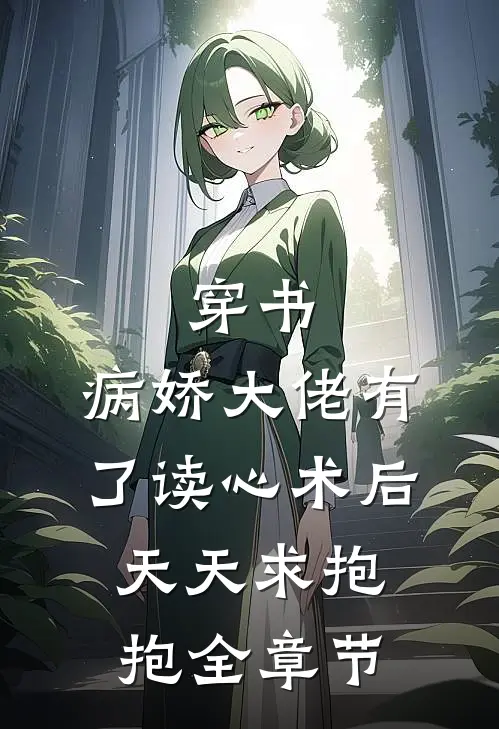 穿书：病娇大佬有了读心术后天天求抱抱全章节