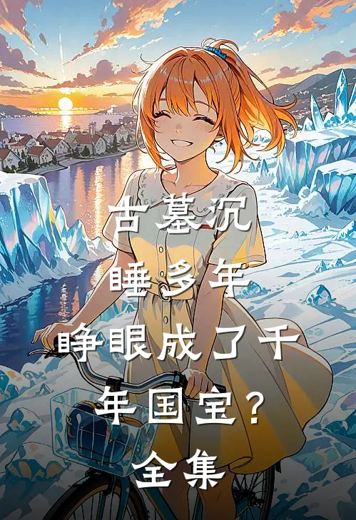 古墓沉睡多年，睁眼成了千年国宝？全集
