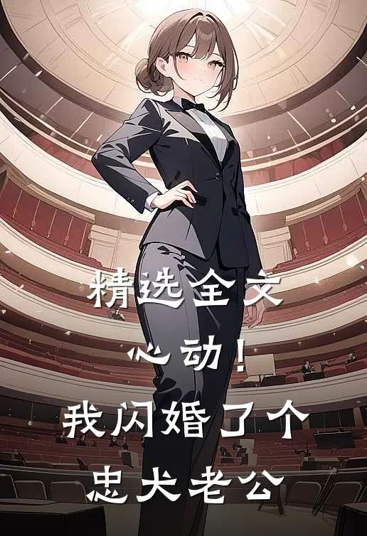 精选全文心动！我闪婚了个忠犬老公