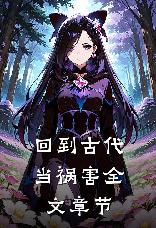 回到古代当祸害全文章节