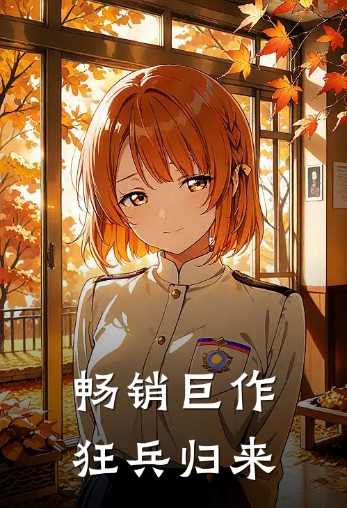 畅销巨作狂兵归来
