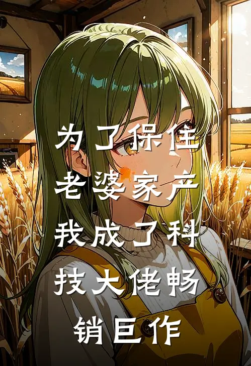 为了保住老婆家产，我成了科技大佬畅销巨作