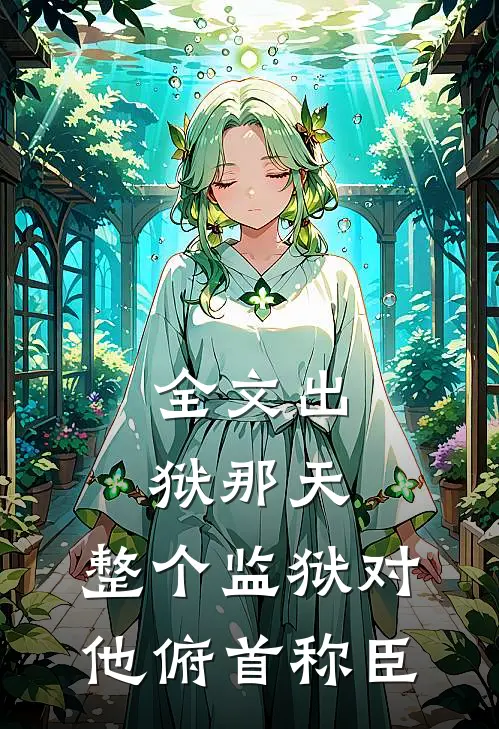 全文出狱那天，整个监狱对他俯首称臣