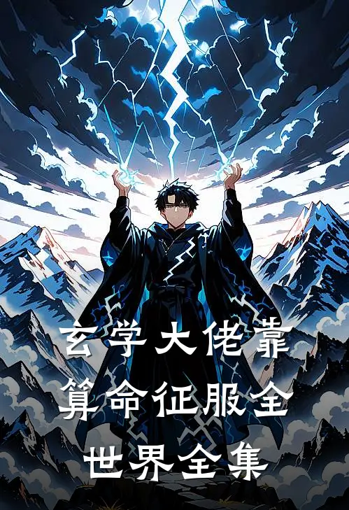 玄学大佬靠算命征服全世界全集