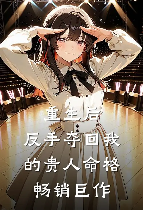 重生后，反手夺回我的贵人命格畅销巨作