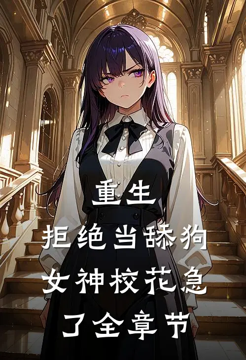 重生：拒绝当舔狗，女神校花急了全章节