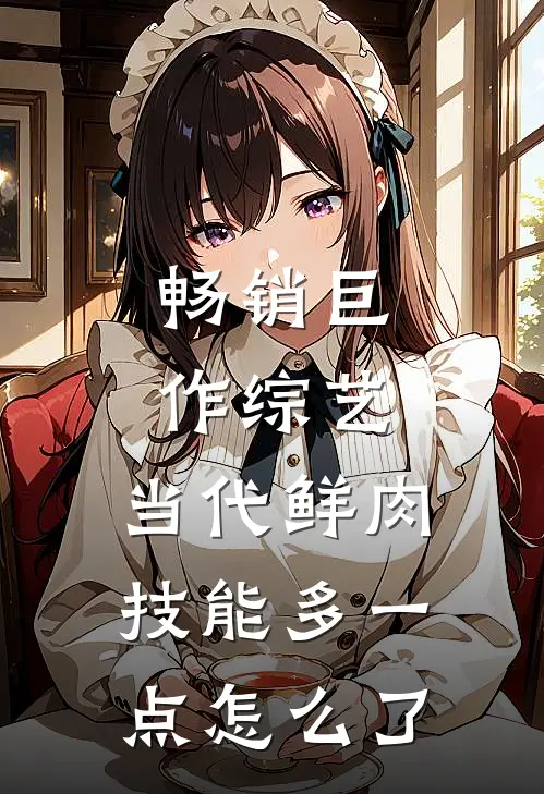 畅销巨作综艺：当代鲜肉，技能多一点怎么了