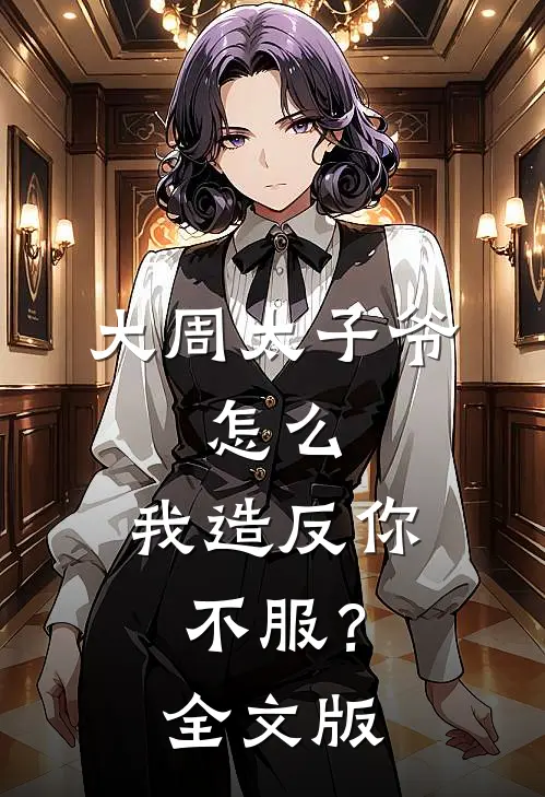 大周太子爷：怎么，我造反你不服？全文版