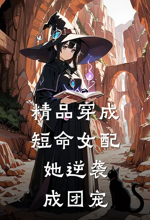 精品穿成短命女配，她逆袭成团宠