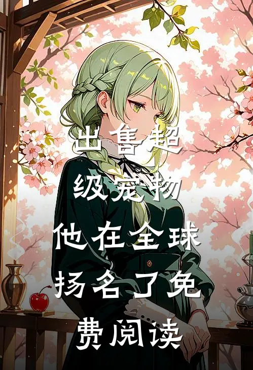 出售超级宠物，他在全球扬名了免费阅读