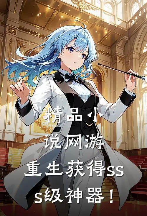 精品小说网游：重生获得sss级神器！