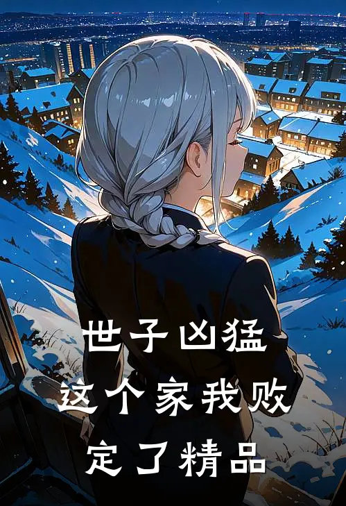 世子凶猛：这个家我败定了精品