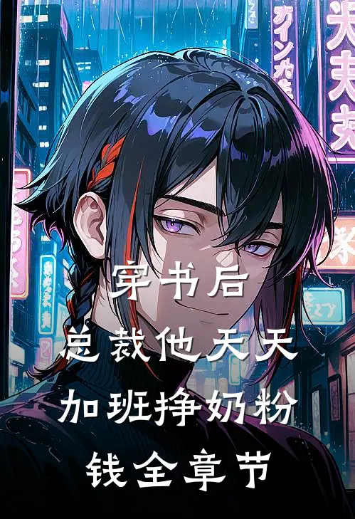 穿书后，总裁他天天加班挣奶粉钱全章节