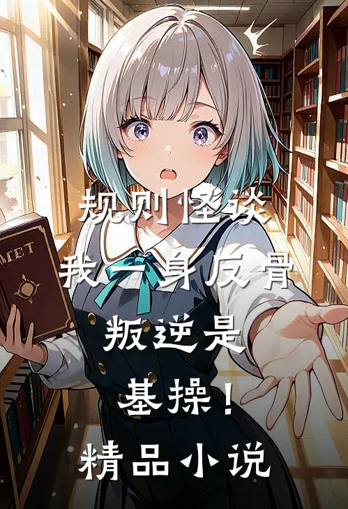 规则怪谈：我一身反骨，叛逆是基操！精品小说