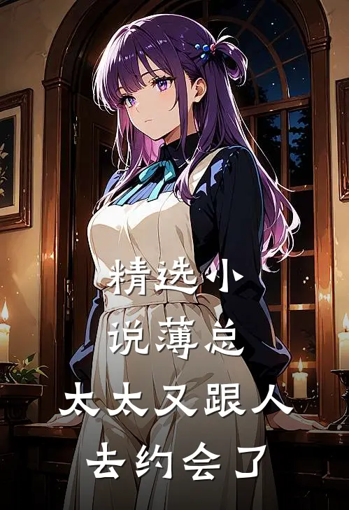 精选小说薄总，太太又跟人去约会了