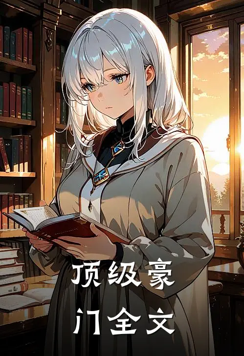 顶级豪门全文