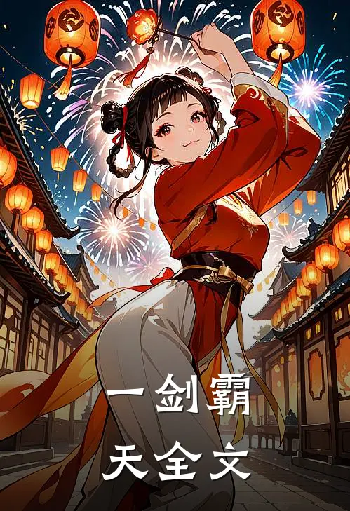 一剑霸天全文