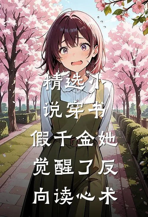 精选小说穿书：假千金她觉醒了反向读心术