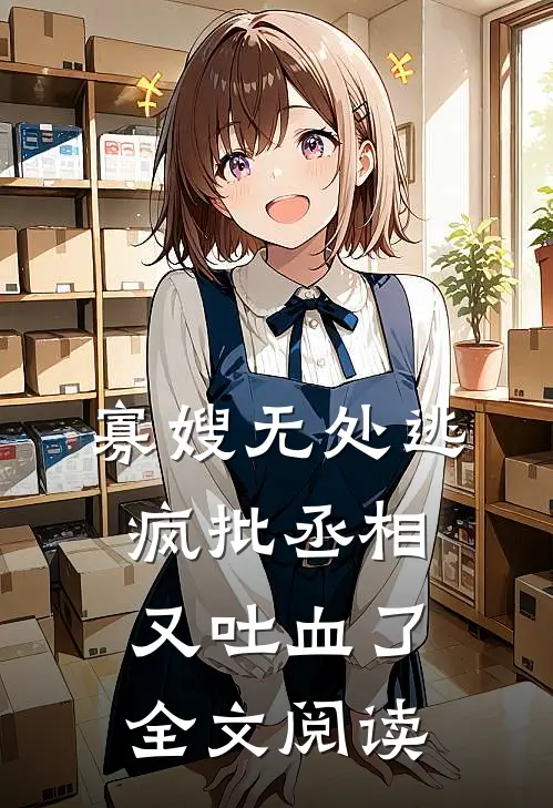 寡嫂无处逃，疯批丞相又吐血了全文阅读
