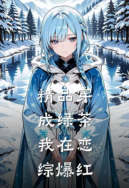 精品穿成绿茶，我在恋综爆红