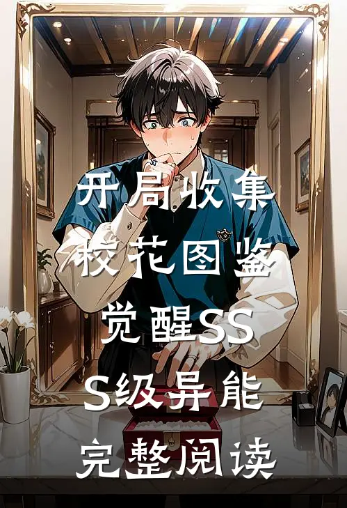 开局收集校花图鉴，觉醒SSS级异能完整阅读