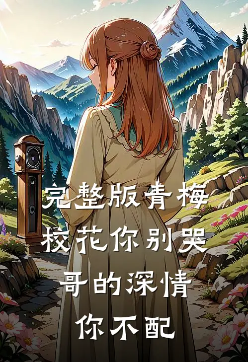 完整版青梅校花你别哭，哥的深情你不配