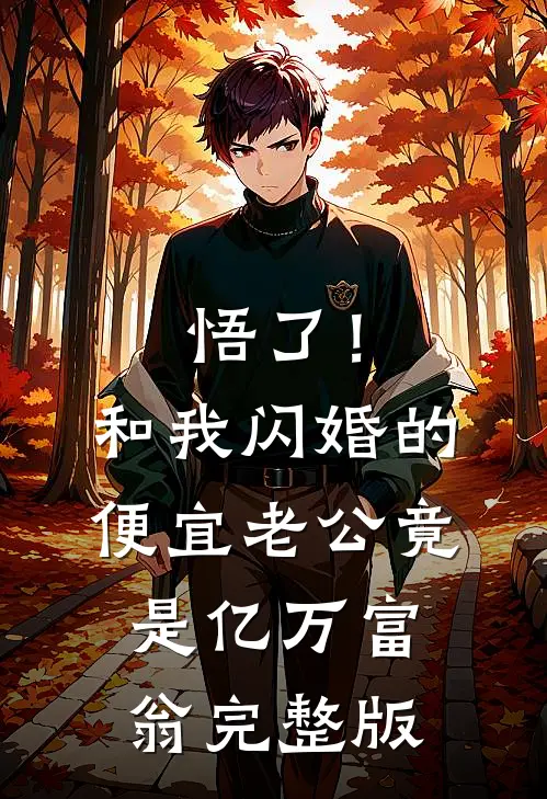 悟了！和我闪婚的便宜老公竟是亿万富翁完整版