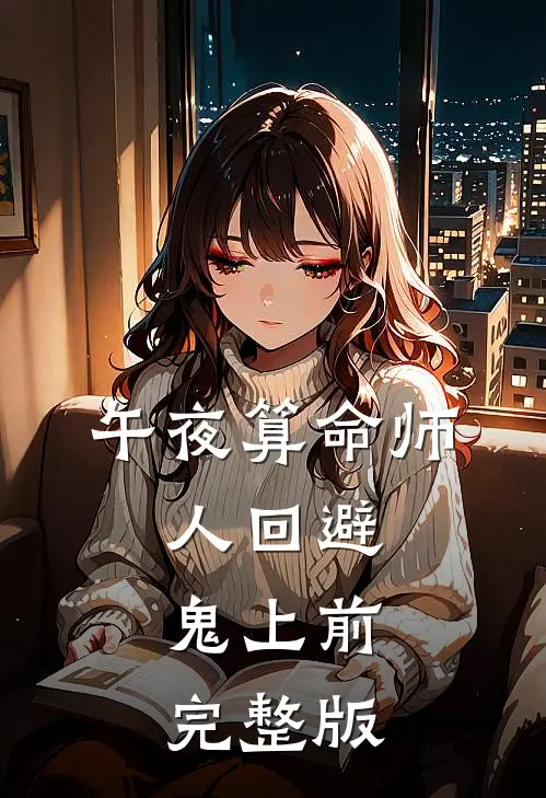 午夜算命师：人回避，鬼上前完整版
