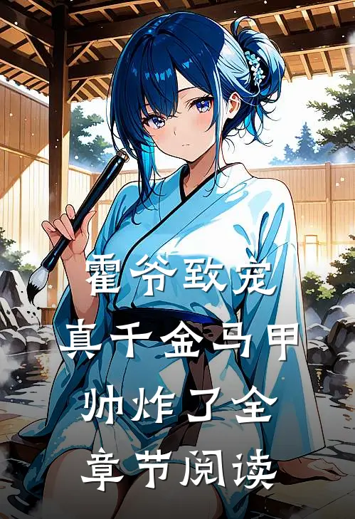 霍爷致宠：真千金马甲帅炸了全章节阅读