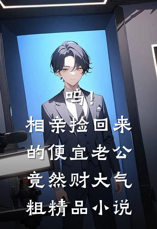 呜！相亲捡回来的便宜老公竟然财大气粗精品小说