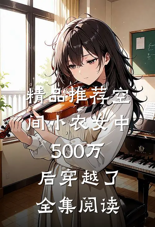 精品推荐空间小农女中500万后穿越了全集阅读