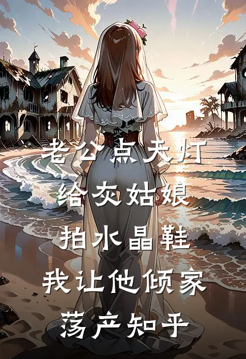 老公点天灯给灰姑娘拍水晶鞋，我让他倾家荡产知乎