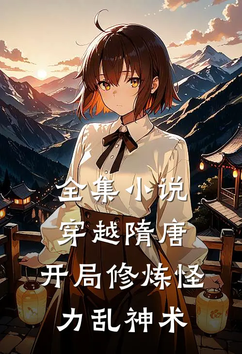 全集小说穿越隋唐：开局修炼怪力乱神术