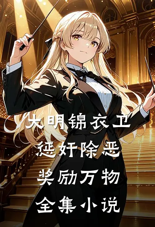 大明锦衣卫：惩奸除恶奖励万物全集小说