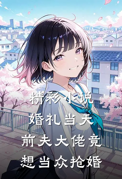 精彩小说婚礼当天，前夫大佬竟想当众抢婚