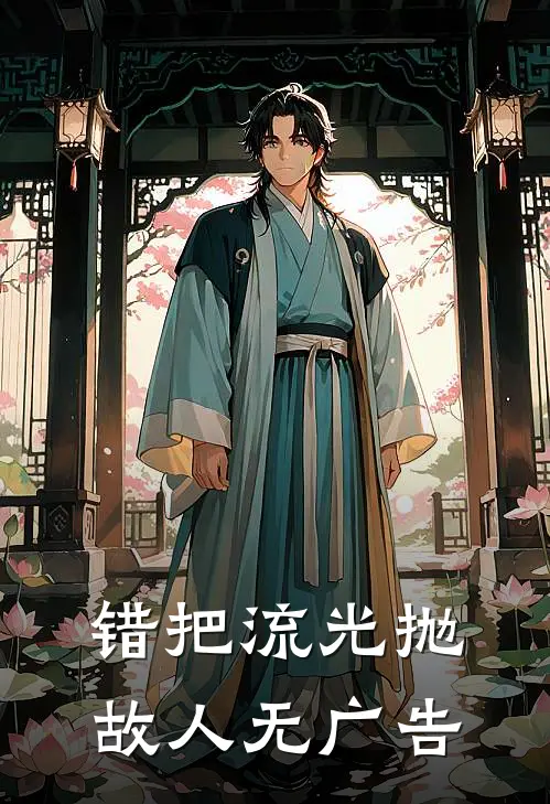 错把流光抛故人无广告