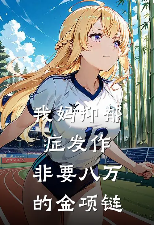 我妈抑郁症发作，非要八万的金项链
