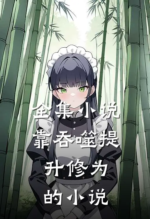 全集小说靠吞噬提升修为的小说