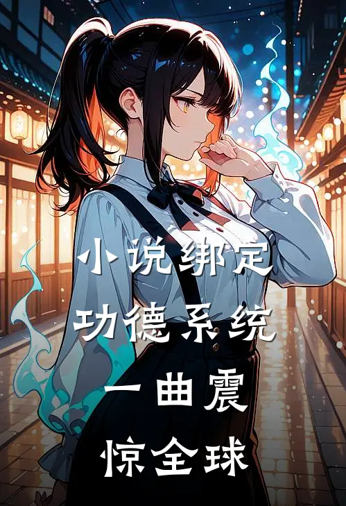 小说绑定功德系统，一曲震惊全球