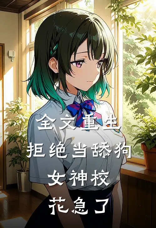 全文重生：拒绝当舔狗，女神校花急了